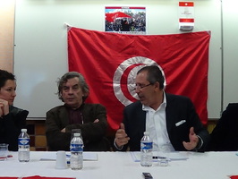 Table-ronde sur la nouvelle Constitution tunisienne