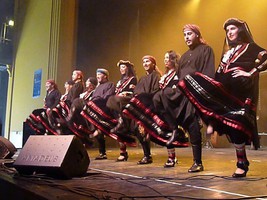 16ème fête annuelle du CCMA sous le thème "Méditerranée, rythmes et couleurs"